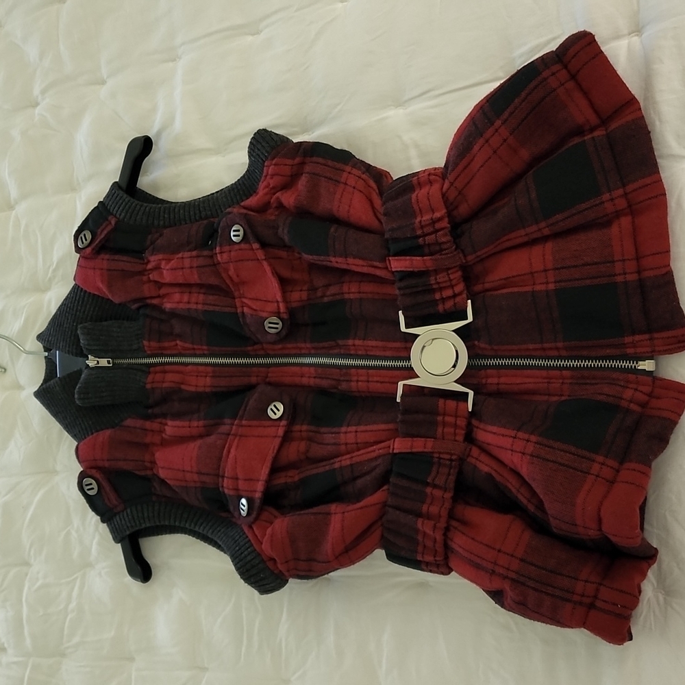 Beautiful vest